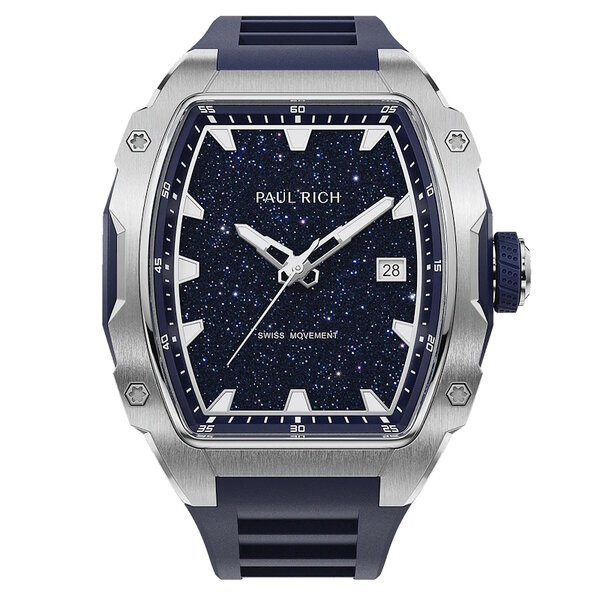 Paul Rich Astro Classic Lunar Silver Paul Rich Astro Classic Lunar Silver