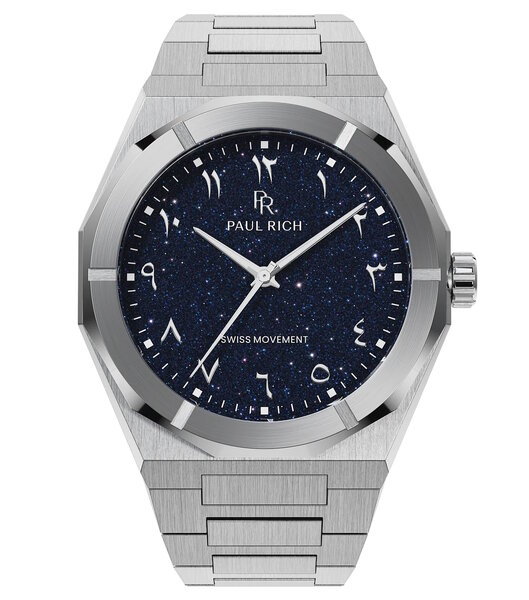Paul Rich Star Dust II Silver Oasis Paul Rich Star Dust II Silver Oasis