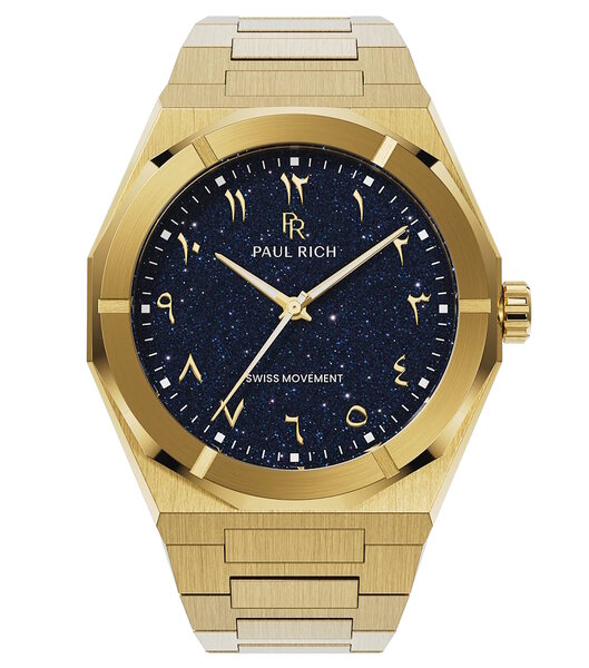 Paul Rich Star Dust II Desert Gold Paul Rich Star Dust II Desert Gold
