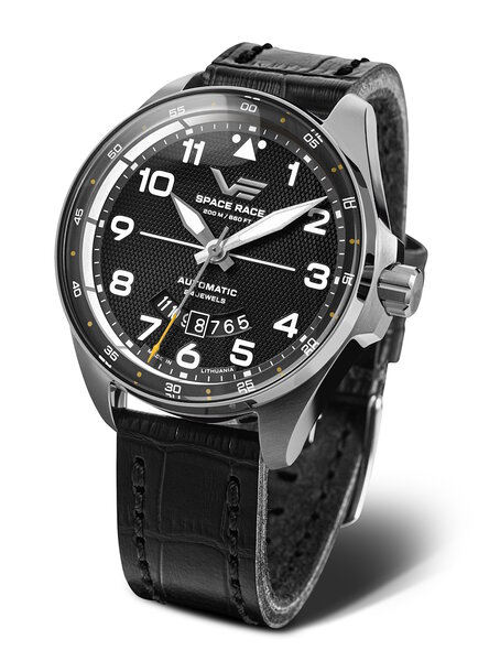 Vostok Europe Space Race Automatic YN55-325A745 Vostok Europe Space Race Automatic YN55-325A745
