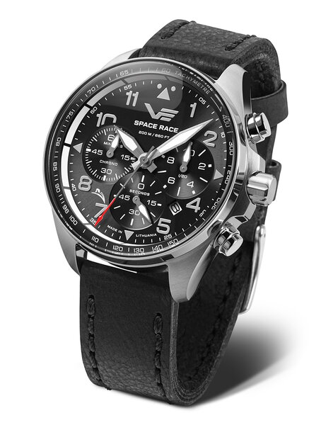 Vostok Europe Space Race Chronograph 6S20-325A741 Vostok Europe Space Race Chronograph 6S20-325A741