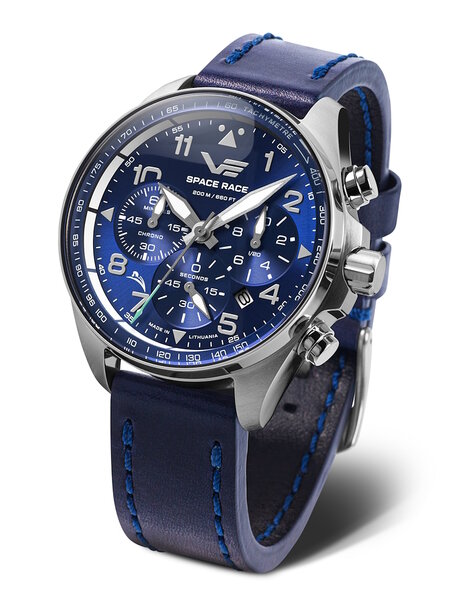 Vostok Europe Space Race Chronograph 6S20-325A742 Vostok Europe Space Race Chronograph 6S20-325A742