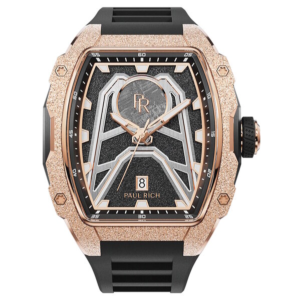 Paul Rich Astro Meteora Zenith Gold Limited Edition Automatic Paul Rich Astro Meteora Zenith Gold Limited Edition Automatic