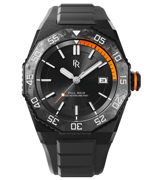 Paul Rich Aquacarbon Pro Shadow Black Sunburst Paul Rich Aquacarbon Pro Shadow Black Sunburst