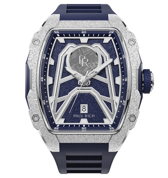 Paul Rich horloge Horlogewatch