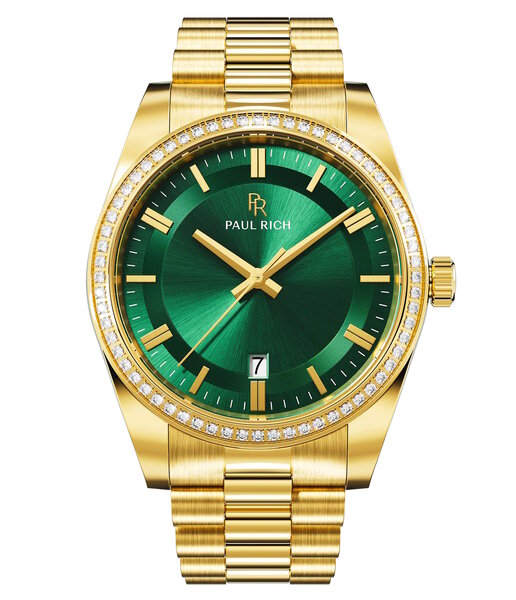 Paul Rich Legacy Gold Green Paul Rich Legacy Gold Green