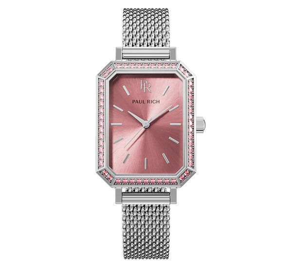 Paul Rich Icon Silver Pink Paul Rich Icon Silver Pink