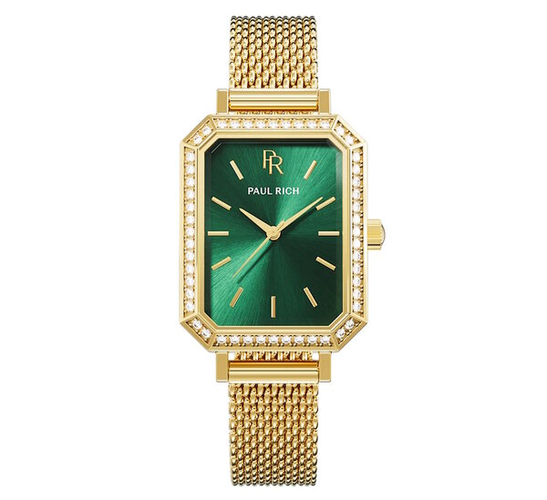 Paul Rich Icon Gold Green Paul Rich Icon Gold Green
