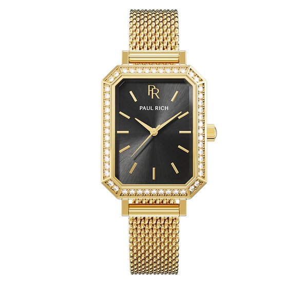 Paul Rich Icon Gold Black Paul Rich Icon Gold Black