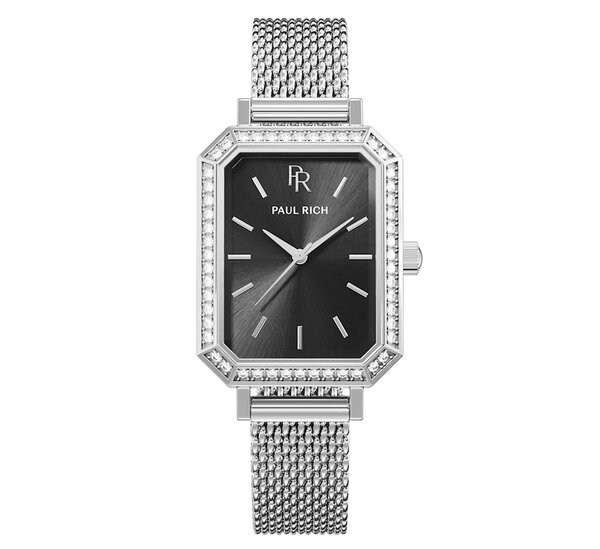 Paul Rich Icon Silver Black Paul Rich Icon Silver Black