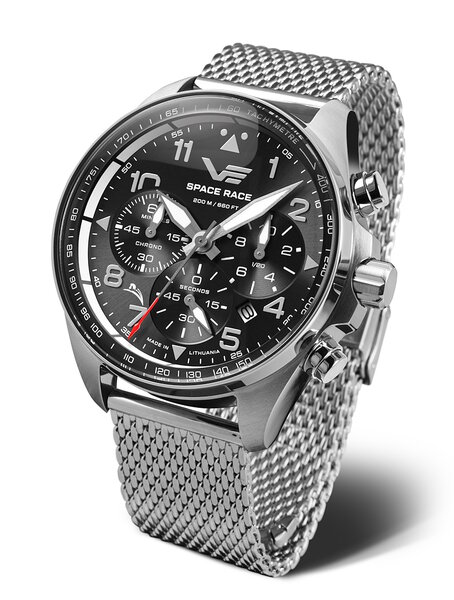 Vostok Europe Space Race Chronograph 6S20-325A741B Vostok Europe Space Race Chronograph 6S20-325A741B