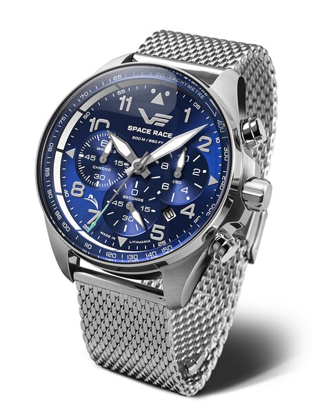 Vostok Europe Space Race Chronograph 6S20-325A742B Vostok Europe Space Race Chronograph 6S20-325A742B
