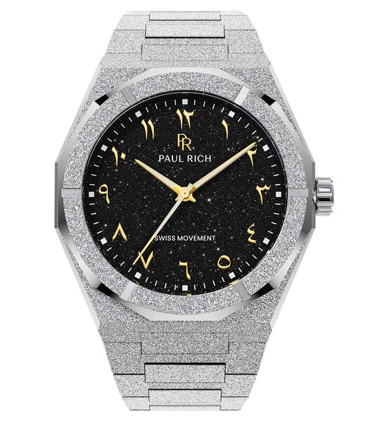 Paul Rich Frosted Star Dust II Gilded Mirage