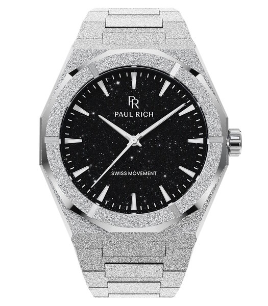 Paul Rich Frosted Star Dust II Void Silver Paul Rich Frosted Star Dust II Void Silver