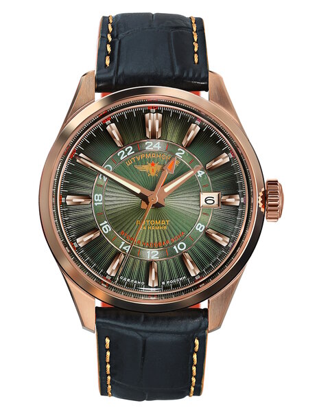 Sturmanskie Open Space GMT Automatic NH34-1899058 Sturmanskie Open Space GMT Automatic NH34-1899058
