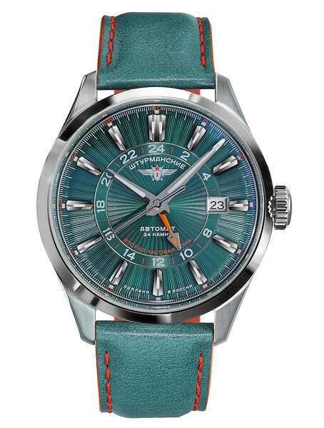 Sturmanskie Open Space GMT Automatic NH34-1891050 Sturmanskie Open Space GMT Automatic NH34-1891050