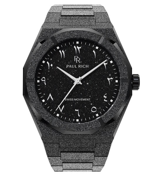 Paul Rich Frosted Star Dust II Desert Phantom