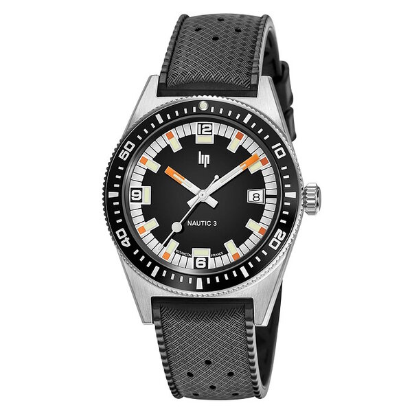 LIP Nautic 3 Automatic 39 mm 671850