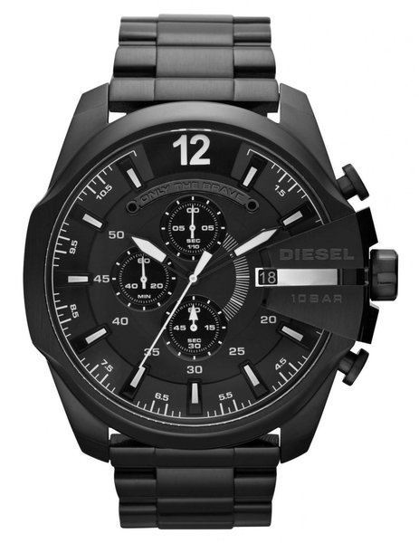 Diesel DZ4283 Mega Chief Black Diesel DZ4283 Mega Chief Black