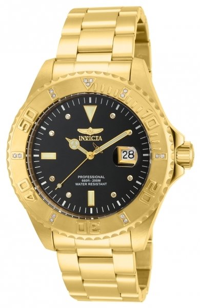 Invicta herenhorloges – Goedkoop online - HorlogeWatch