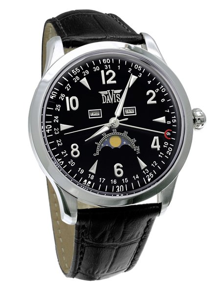 Davis 1500 Lucas Horloge Davis 1500 Lucas Horloge
