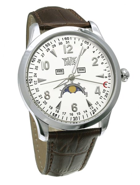 Davis 1501 Lucas Horloge Davis 1501 Lucas Horloge
