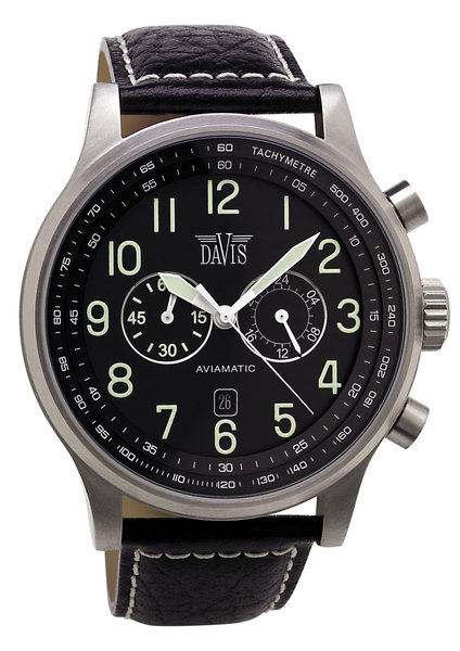 Davis 0450 Aviamatic Horloge
