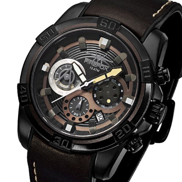 Firefox Skipper FFS285-102  Firefox Skipper FFS285-102