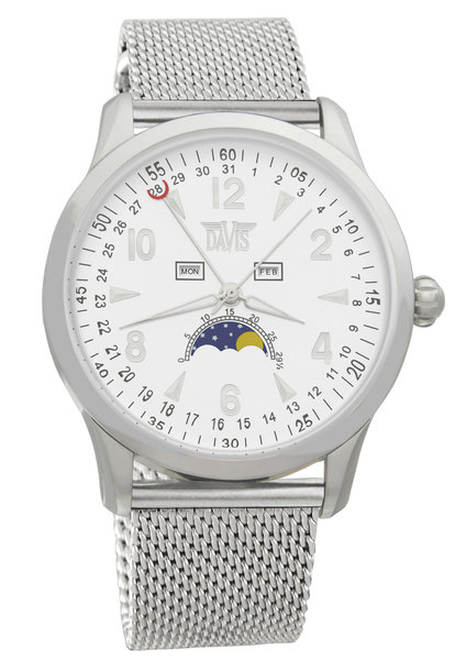 Davis 1504 Lucas Horloge Davis 1504 Lucas Horloge