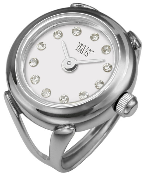 Davis 4172 Sofia Ring Horloge Davis 4172 Sofia Ring Horloge