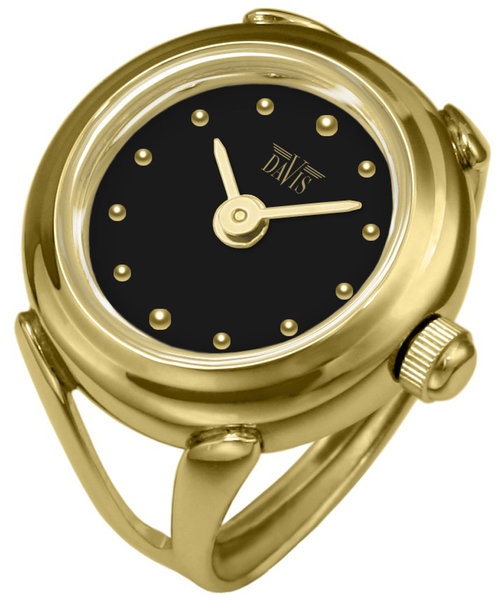 Davis 4182 Sofia Ring Horloge Davis 4182 Sofia Ring Horloge