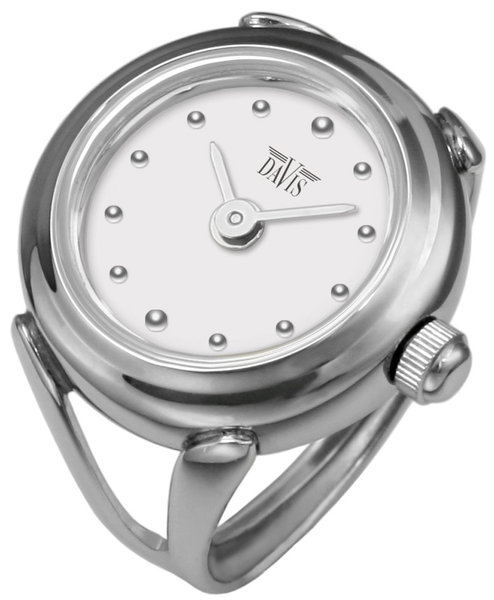 Davis 4187 Sofia Ring Horloge Davis 4187 Sofia Ring Horloge