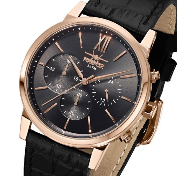 Firefox FFS275-110 Herenhorloge  Firefox FFS275-110 Herenhorloge