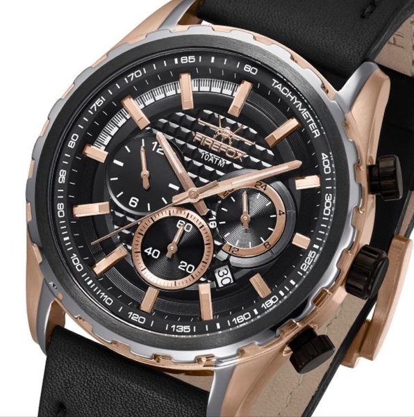 Firefox Multifunktion FFS295-110 Dual Time Firefox Multifunktion FFS295-110 Dual Time