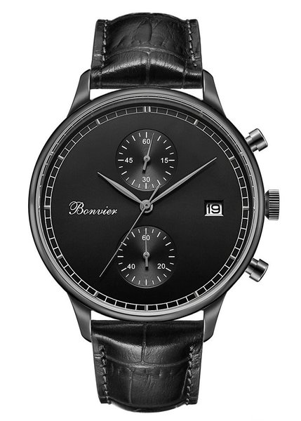Bonvier Lugano Black Bonvier Lugano Black