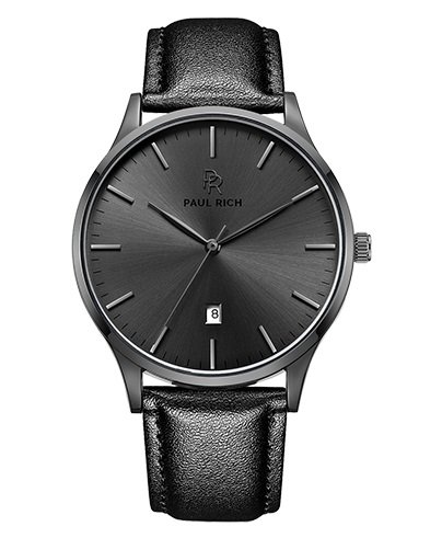 Paul Rich Onyx Leather Paul Rich Onyx Leather