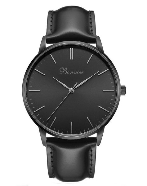 Bonvier Classic Black Bonvier Classic Black