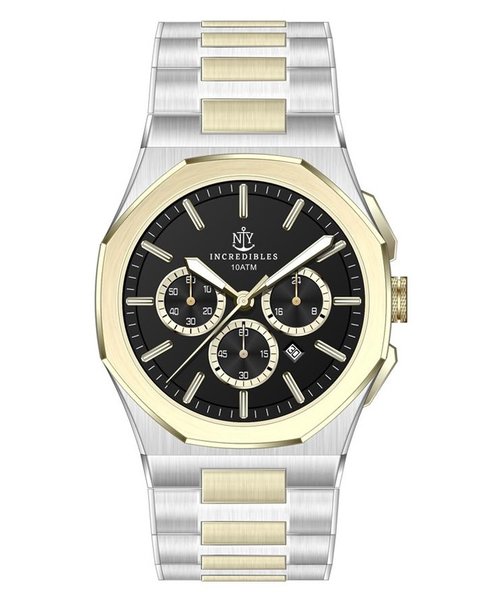 New York Incredibles Jones Horloge New York Incredibles Jones Horloge