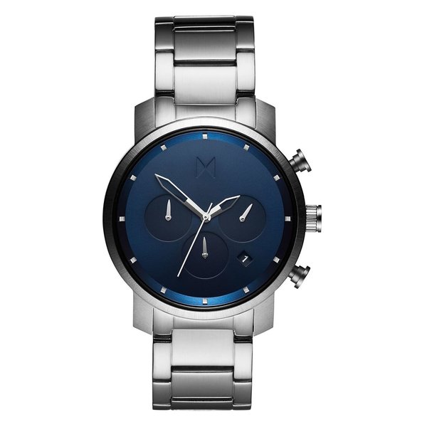 MVMT Chrono Navy Silver 40mm D-MC02-SBLU MVMT Chrono Navy Silver 40mm D-MC02-SBLU