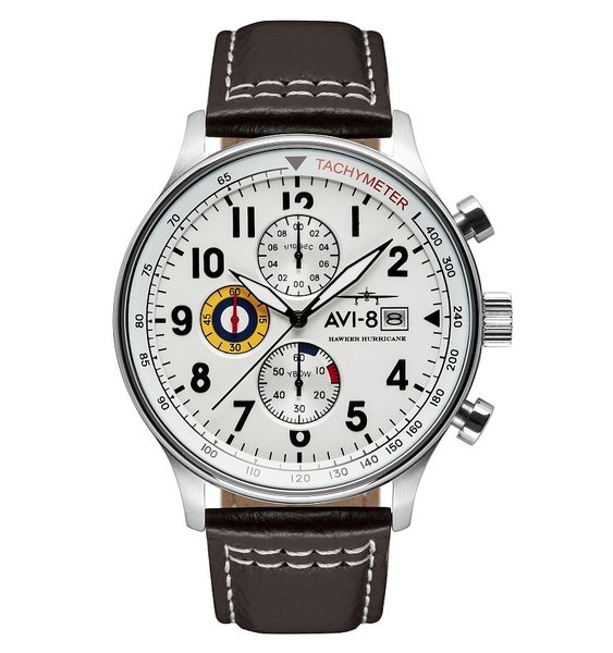 AVI-8 Hawker Hurricane AV-4011-01 Classic White AVI-8 Hawker Hurricane AV-4011-01 Classic White