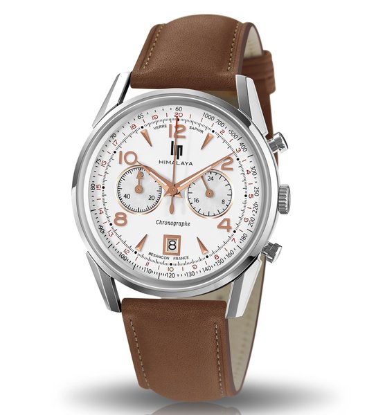 Lip Himalaya 671594 Chronograaf Lip Himalaya 671594 Chronograaf