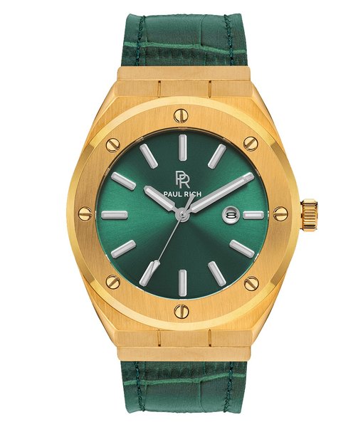 Paul Rich King's Jade Leather Paul Rich King's Jade Leather
