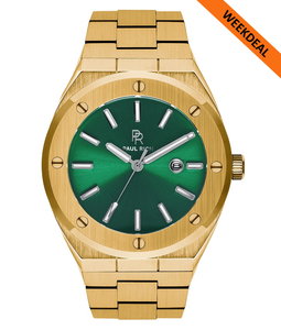 Paul Rich King's Jade Signature - Officieel dealer Horlogewatch.nl