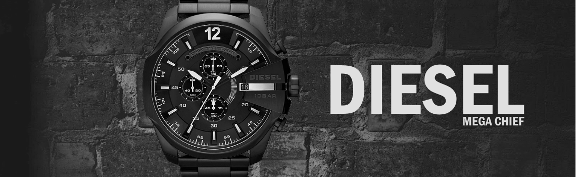 Diesel horloges horlogewatch.nl