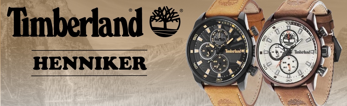 Timberland horloges